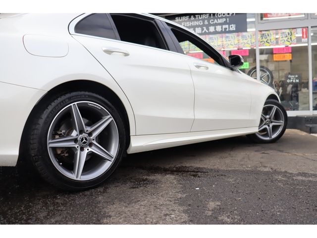 MERCEDES BENZ C CLAS 2017 Image 31