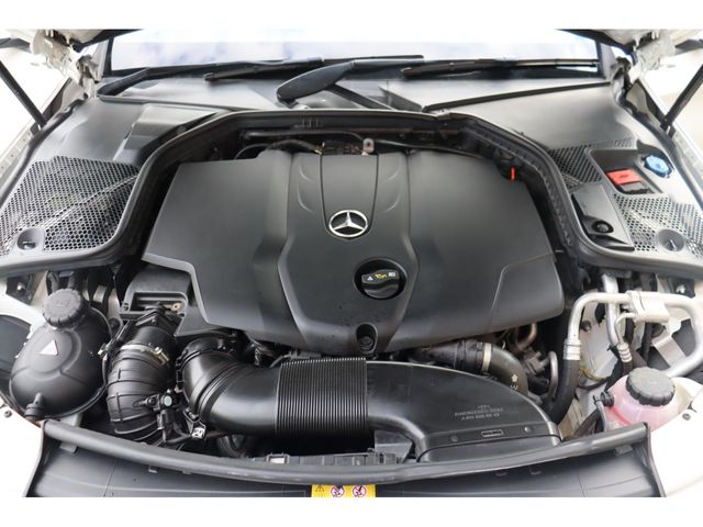 MERCEDES BENZ C CLAS 2017 Image 31