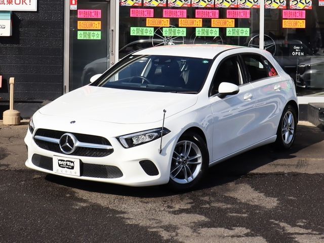 MERCEDES BENZ A CLAS 2019 Image 31