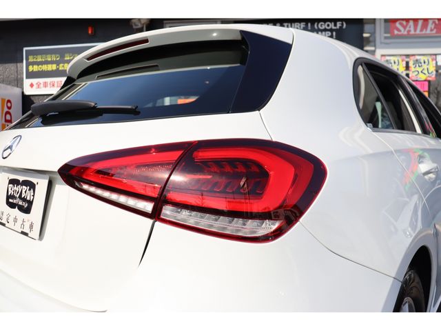 MERCEDES BENZ A CLAS 2019 Image 31