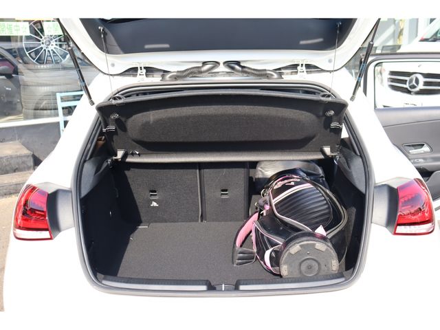 MERCEDES BENZ A CLAS 2019 Image 31