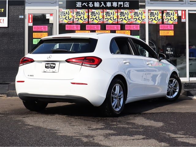 MERCEDES BENZ A CLAS 2019 Image 31