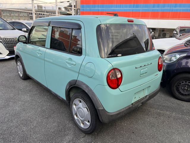 SUZUKI ALTO LAPIN 2018 Image 31