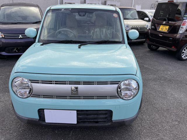 SUZUKI ALTO LAPIN 2018 Image 31