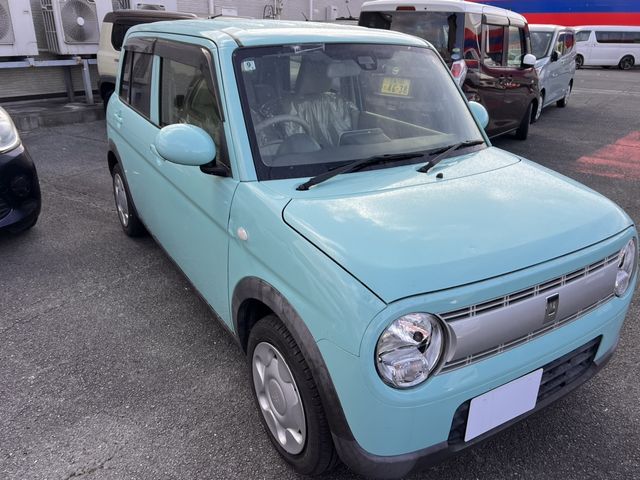 SUZUKI ALTO LAPIN 2018 Image 31
