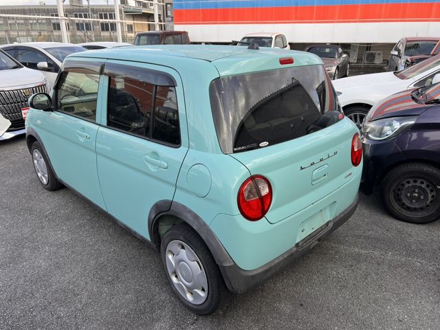 SUZUKI ALTO LAPIN 2018 Image 31