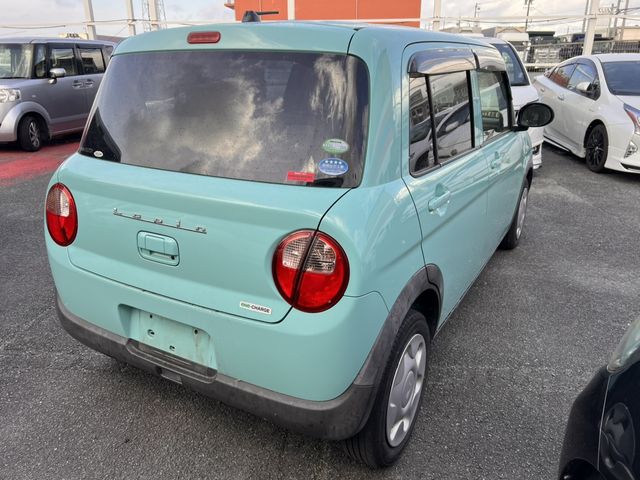 SUZUKI ALTO LAPIN 2018 Image 31