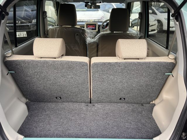 SUZUKI ALTO LAPIN 2018 Image 31