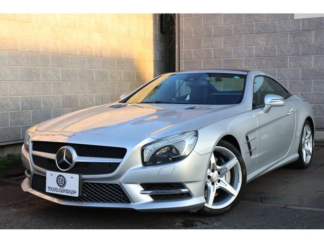 MERCEDES BENZ SL CLA 2013 Image 31