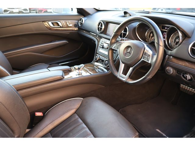 MERCEDES BENZ SL CLA 2013 Image 31