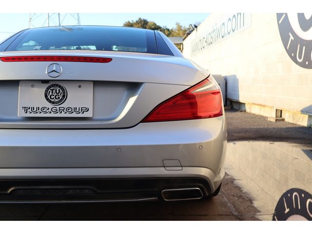 MERCEDES BENZ SL CLA 2013 Image 31