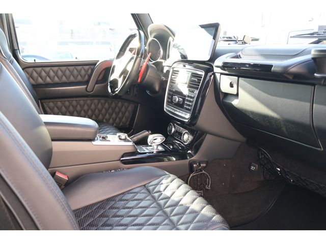 MERCEDES BENZ MERCEDES AMG G CLASS 2016 Image 31