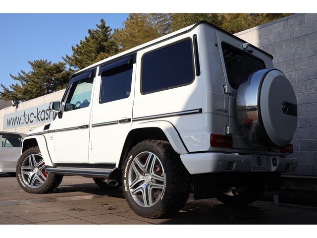 MERCEDES BENZ MERCEDES AMG G CLASS 2016 Image 31