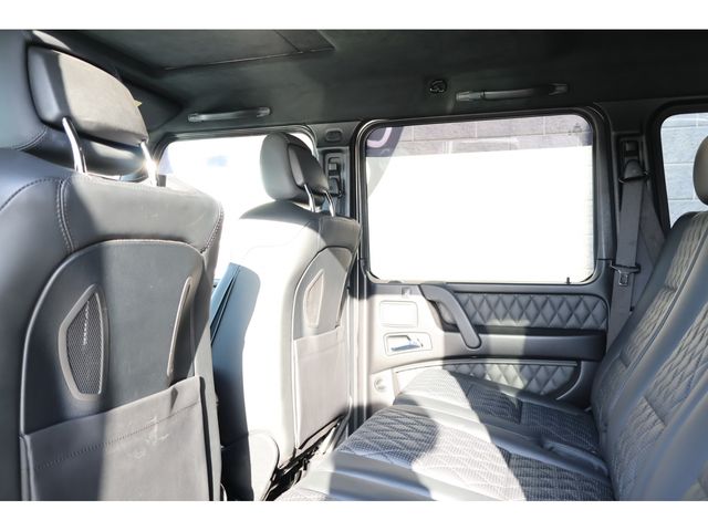 MERCEDES BENZ MERCEDES AMG G CLASS 2016 Image 31