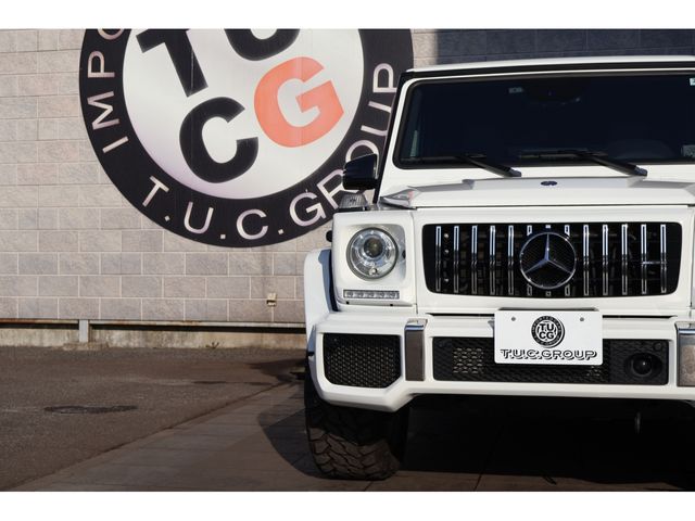 MERCEDES BENZ MERCEDES AMG G CLASS 2016 Image 31
