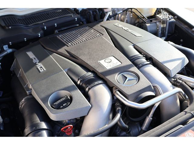 MERCEDES BENZ MERCEDES AMG G CLASS 2016 Image 31