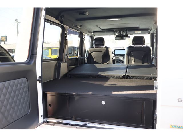 MERCEDES BENZ MERCEDES AMG G CLASS 2016 Image 31