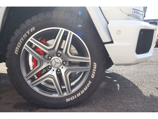 MERCEDES BENZ MERCEDES AMG G CLASS 2016 Image 31