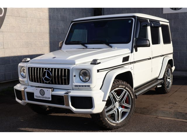 MERCEDES BENZ MERCEDES AMG G CLASS 2016 Image 31