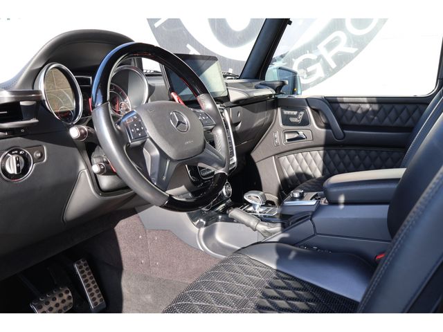 MERCEDES BENZ MERCEDES AMG G CLASS 2016 Image 31
