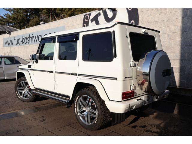 MERCEDES BENZ MERCEDES AMG G CLASS 2016 Image 31