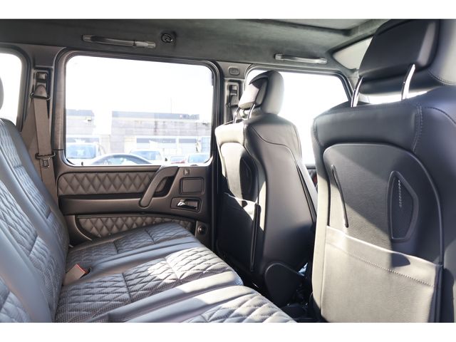MERCEDES BENZ MERCEDES AMG G CLASS 2016 Image 31