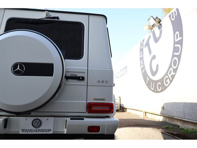 MERCEDES BENZ MERCEDES AMG G CLASS 2016 Image 31