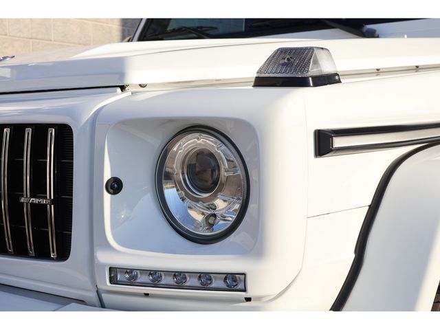 MERCEDES BENZ MERCEDES AMG G CLASS 2016 Image 31