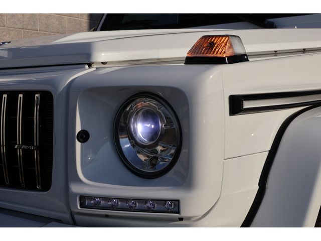 MERCEDES BENZ MERCEDES AMG G CLASS 2016 Image 31