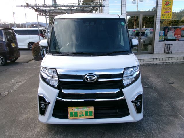 DAIHATSU TANTO CUSTOM 2021 Image 31