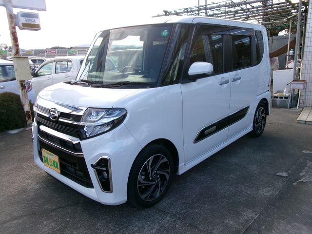DAIHATSU TANTO CUSTOM 2021 Image 31