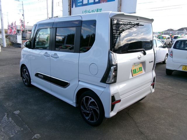 DAIHATSU TANTO CUSTOM 2021 Image 31