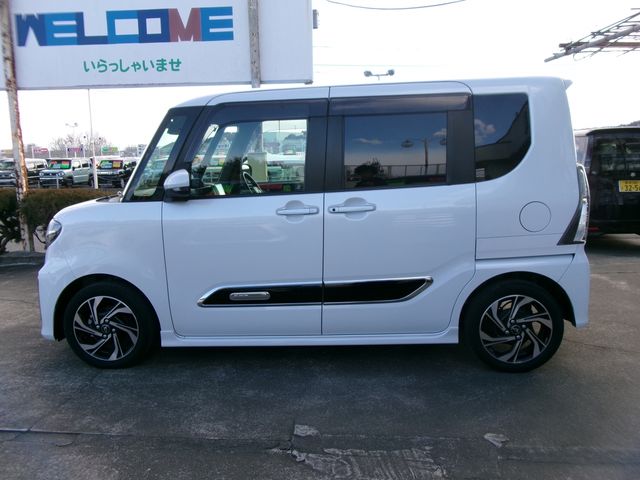 DAIHATSU TANTO CUSTOM 2021 Image 31