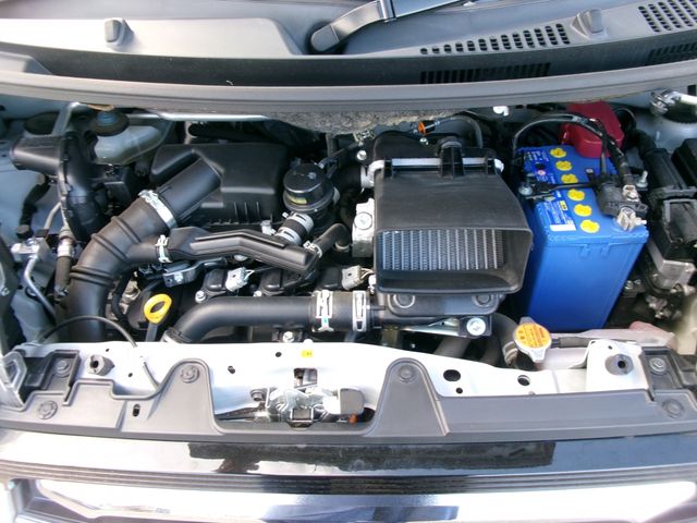 DAIHATSU TANTO CUSTOM 2021 Image 31