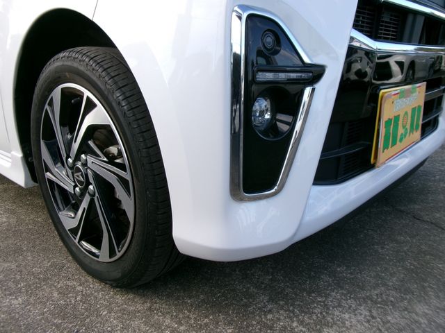 DAIHATSU TANTO CUSTOM 2021 Image 31