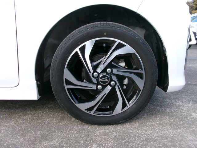 DAIHATSU TANTO CUSTOM 2021 Image 31