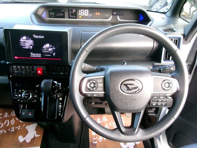 DAIHATSU TANTO CUSTOM 2021 Image 31