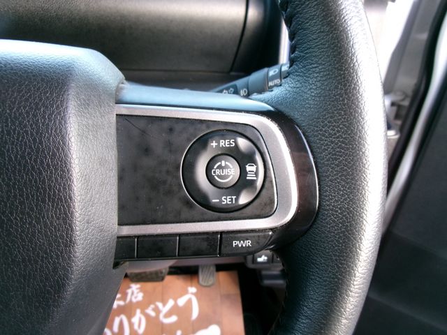 DAIHATSU TANTO CUSTOM 2021 Image 31