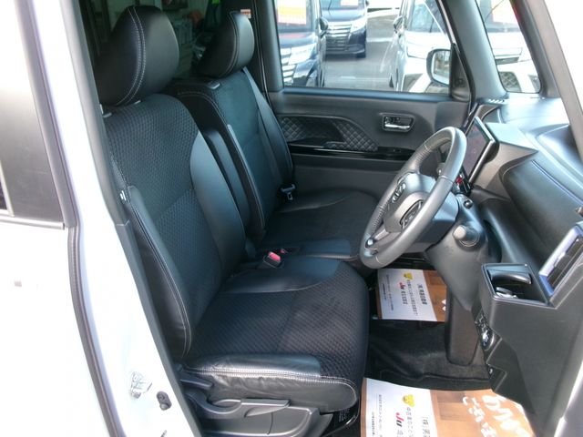 DAIHATSU TANTO CUSTOM 2021 Image 31