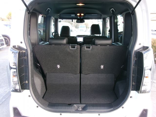 DAIHATSU TANTO CUSTOM 2021 Image 31