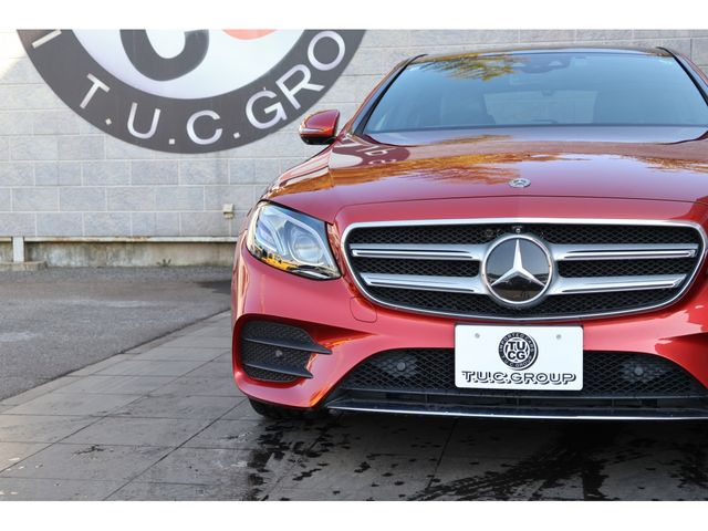 MERCEDES BENZ E CLAS 2018 Image 31