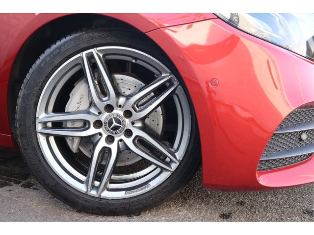 MERCEDES BENZ E CLAS 2018 Image 31