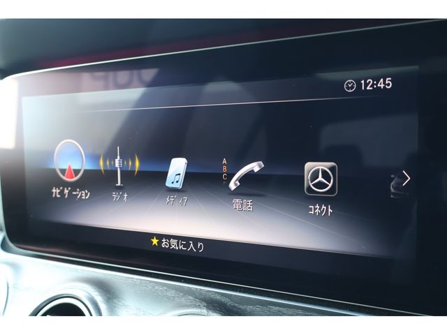 MERCEDES BENZ E CLAS 2018 Image 31