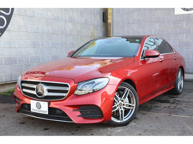 MERCEDES BENZ E CLAS 2018 Image 31
