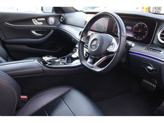 MERCEDES BENZ E CLAS 2018 Image 31