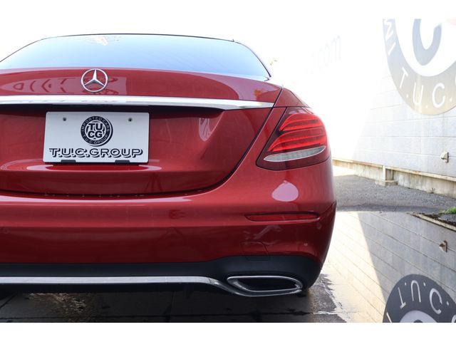 MERCEDES BENZ E CLAS 2018 Image 31