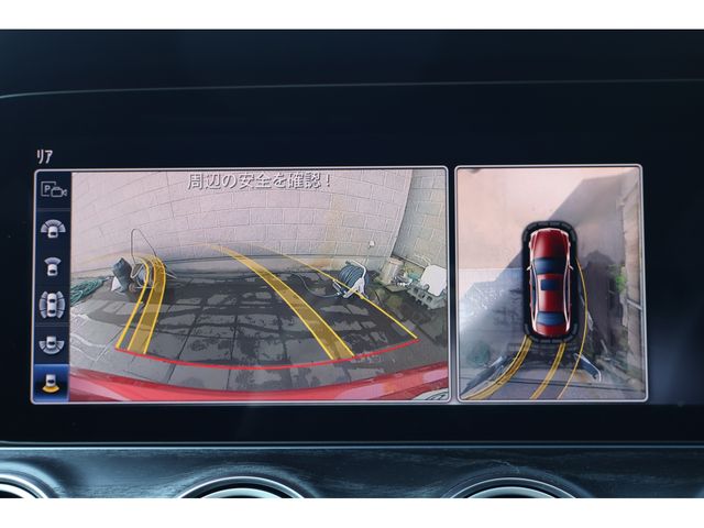 MERCEDES BENZ E CLAS 2018 Image 31