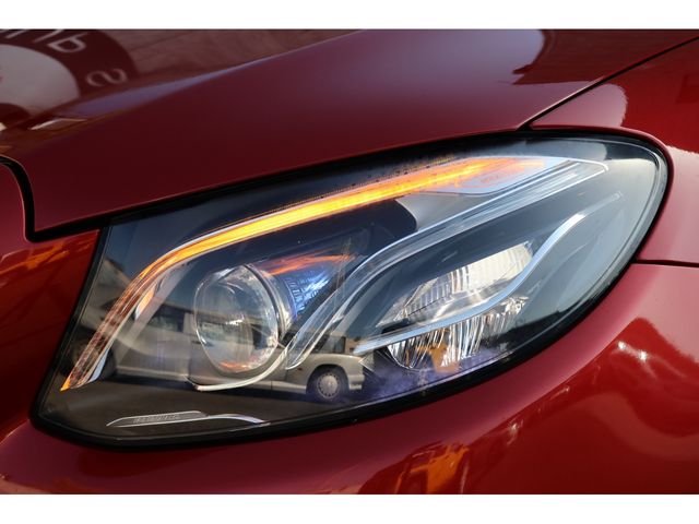 MERCEDES BENZ E CLAS 2018 Image 31