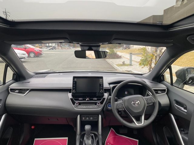 TOYOTA COROLLA CROSS HYBRID 2025 Image 31