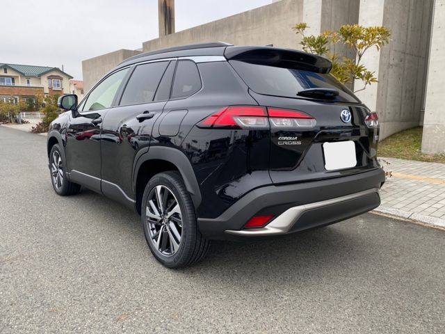 TOYOTA COROLLA CROSS HYBRID 2025 Image 31